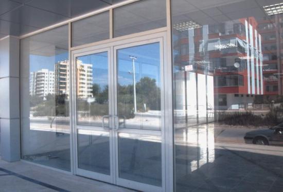 Alüminyum Doğrama Ürünleri